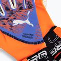 PUMA Ultra Ultimate1 NC kapuskesztyű ultra narancssárga/kék csillogás 4