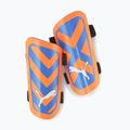 PUMA Ultra Light Strap narancssárga-kék futball protektorok 030875 01 5