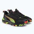 Férfi futócipők PUMA Obstruct Profoam Bold fekete 377888 01 4