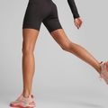 Női edzőnadrág PUMA Fit 5" Short puma fekete 6