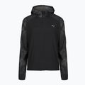 Női futókabát PUMA Run AOP Favorite Woven black/grey