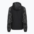 Női futókabát PUMA Run AOP Favorite Woven black/grey 2