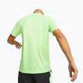 Férfi edzőpóló PUMA Fit Logo Cf Graphic zöld 523098 34 4