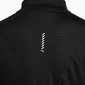 Női futó póló PUMA Run Cloudspun 1/2 Zip fekete 523287 01 5
