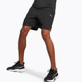PUMA Train Ultraweave 7" férfi edzőnadrág fekete 523135 01 4