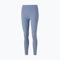 Női edző leggings PUMA Studio Foundation 7/8 Tight kék 521611 19