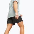 Férfi PUMA Run 2In1 5" futónadrág fekete 523277 01 4