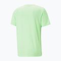 PUMA Performance férfi edzőpóló zöld 520314 34 2