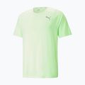 Férfi futópóló PUMA Run Cloudspun zöld 523269 34