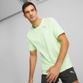 Férfi futópóló PUMA Run Cloudspun zöld 523269 34 3