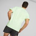 Férfi futópóló PUMA Run Cloudspun zöld 523269 34 4