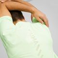 Férfi futópóló PUMA Run Cloudspun zöld 523269 34 6