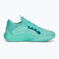 Férfi kosárlabda cipő PUMA Court Rider elektromos borsmenta/zöld lagúna 11
