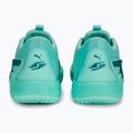 Férfi kosárlabda cipő PUMA Court Rider elektromos borsmenta/zöld lagúna 12
