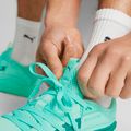 Férfi kosárlabda cipő PUMA Court Rider elektromos borsmenta/zöld lagúna 17