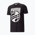 Férfi kosárlabdamez PUMA Posterize fekete 538598 01