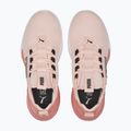 Női futócipő PUMA Retaliate Mesh rose dust/hibiscus flower/puma fekete 14