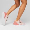 Női futócipő PUMA Retaliate Mesh rose dust/hibiscus flower/puma fekete 16