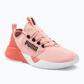 Női futócipő PUMA Retaliate Mesh rose dust/hibiscus flower/puma fekete