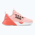 Női futócipő PUMA Retaliate Mesh rose dust/hibiscus flower/puma fekete 2