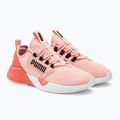 Női futócipő PUMA Retaliate Mesh rose dust/hibiscus flower/puma fekete 4