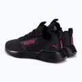 Női futócipő PUMA Retaliate Mesh fekete 195551 18 3