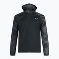 Férfi futódzseki PUMA Run Favorite Aop Woven fekete 523389 01