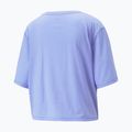 Női tréning póló PUMA Graphic Boxy Crop Tee Show Up lila 523220 28 2