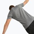 Férfi PUMA Performance edzőpóló Graphic szürke 523236 03 4