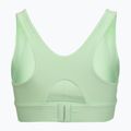 Női futó melltartó Puma High Impact Ultraform Running Bra green/silver 2