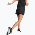 Női futónadrág PUMA Run Favorite Woven 2In1 3" fekete 523181 01 4