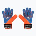 PUMA kapuskesztyű Ultra Grip 4 RC ultra narancssárga/kék csillogás