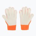 PUMA gyermek kapuskesztyű Ultra Grip 4 RC ultra narancssárga/kék csillogás 2