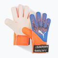 PUMA kapuskesztyű Ultra Grip 4 RC ultra narancssárga/kék csillogás 5