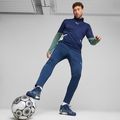 PUMA Future Match TT férfi futballcipő perzsa kék/puma fehér/ultra zöld 3