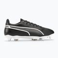 Férfi futballcipő PUMA King Pro MXSG puma fekete/puma fehér 2