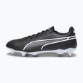 Férfi futballcipő PUMA King Pro MXSG puma fekete/puma fehér 11