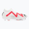 PUMA Future Match MXSG férfi futballcipő puma fehér/puma fekete/tűz orchidea 2