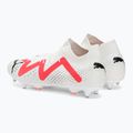 PUMA Future Match MXSG férfi futballcipő puma fehér/puma fekete/tűz orchidea 3