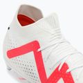 PUMA Future Match MXSG férfi futballcipő puma fehér/puma fekete/tűz orchidea 8