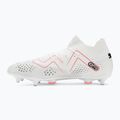 PUMA Future Match MXSG férfi futballcipő puma fehér/puma fekete/tűz orchidea 10