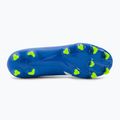 Férfi futballcipő PUMA Ultra Play FG/AG ultra kék/puma fehér/pro zöld 5