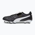 Férfi futballcipő PUMA King Top FG/AG puma fekete/puma fehér/puma arany 11