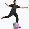 Férfi futballcipő PUMA Ultra Ultimate Energy FG/AG világító rózsaszín/ultrakék/sárga riasztás 17