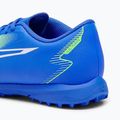 PUMA Ultra Play TT Jr gyermek focicipő ultra kék/puma fehér/pro zöld 9