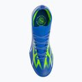 Férfi PUMA Ultra Match IT futballcipő ultra kék/puma fehér/pro zöld 6