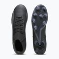 Férfi futballcipő PUMA Ultra Pro FG/AG puma fekete/aszfalt 15