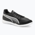 Férfi futballcipő PUMA King Pro IT puma fekete/puma fehér