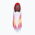 PUMA Ultra Ultimate FG/AG férfi futballcipő puma fehér/fekete/fekete/tűz orchidea 6