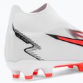 PUMA Ultra Match+ Ll FG/AG férfi futballcipő puma fehér/puma fekete/tűz orchidea 11